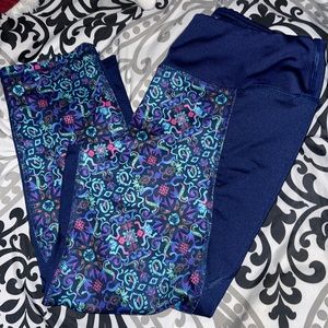 Pro player workout leggings